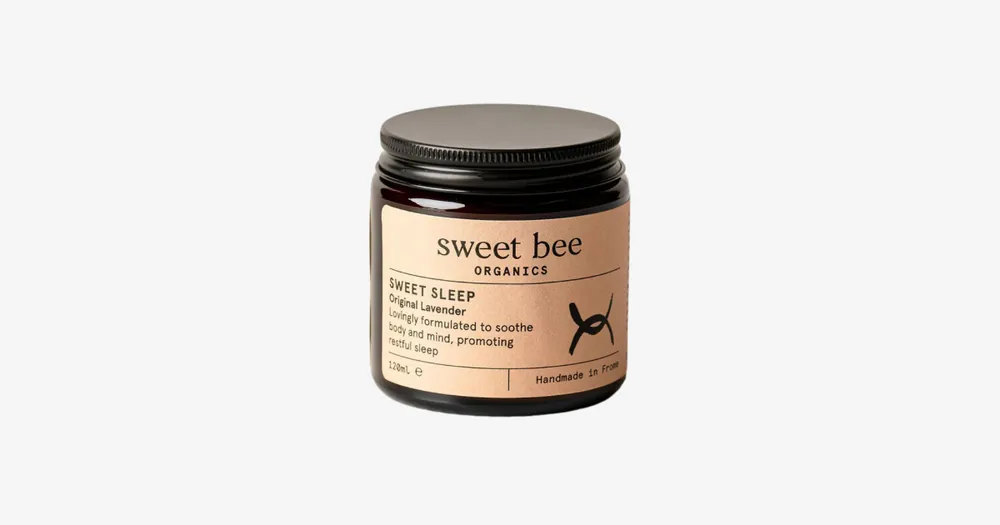 Sweet Sleep Magnesium Butter - Original Lavender Final Sale