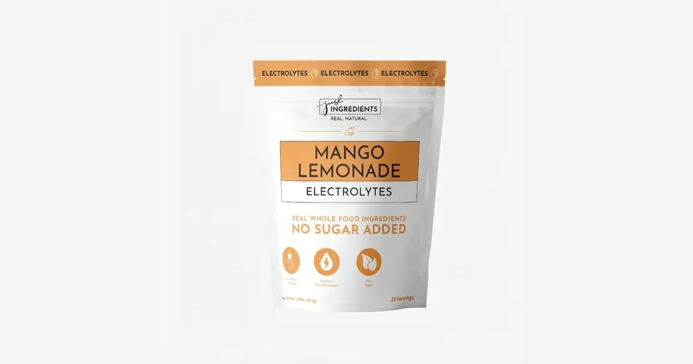 Must Have Electrolytes - Mango Lemonade