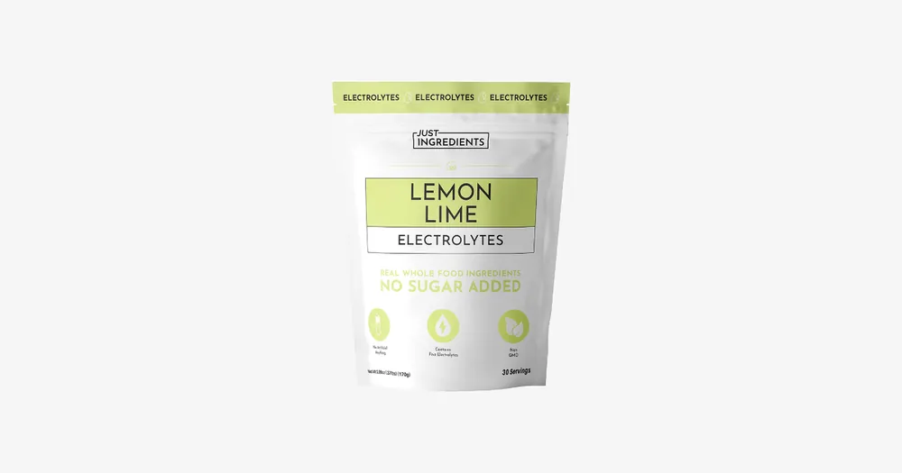 Express Delivery Electrolytes - Lemon Lime