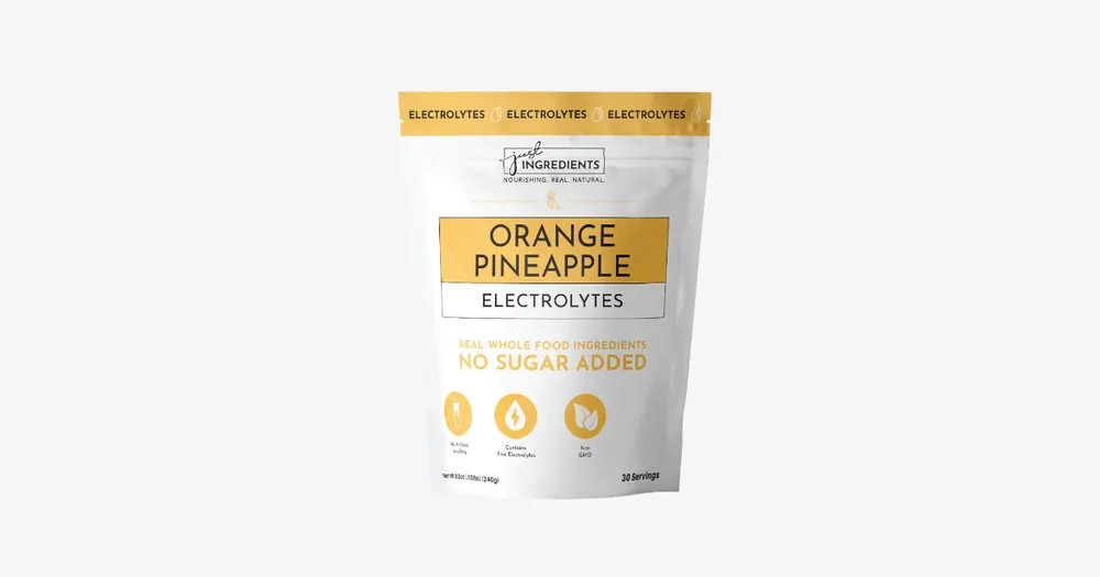 Electrolytes - Orange Pineapple Instant Buy