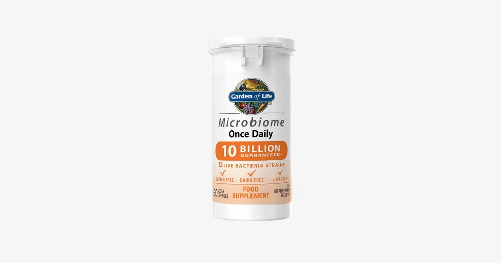 Microbiome Once Daily Weekend Sale