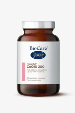 Get Yours Microcell CoQ10 200