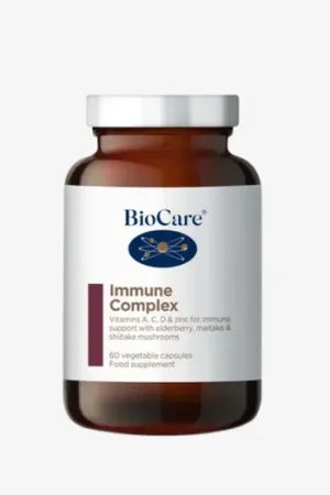 Immune Complex Discount