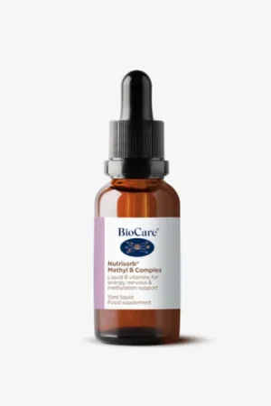 Price Drop Nutrisorb® Methyl B Complex
