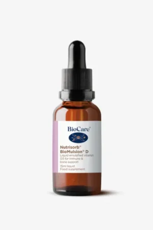 Reduced Price Nutrisorb BioMulsion® Liquid Vitamin D