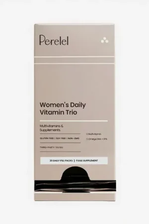 Factory Price Women’s Daily Vitamin Trio Pack