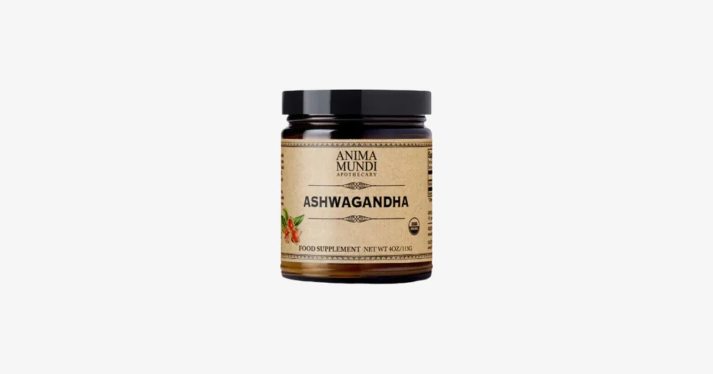 Price Cut ASHWAGANDHA Nature‘s Chill Pill