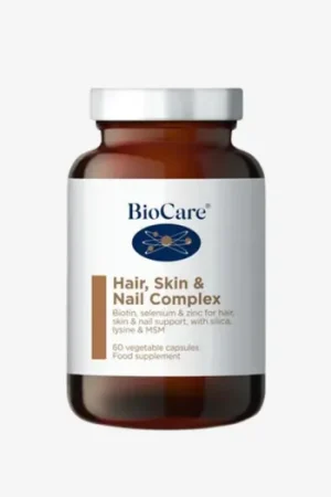 Hair, Skin & Nail Complex Professional Grade