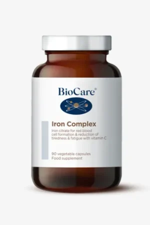 Iron Complex Top Rated