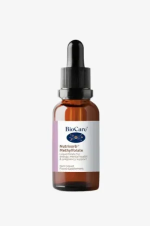 Free Returns Nutrisorb® Methylfolate Liquid