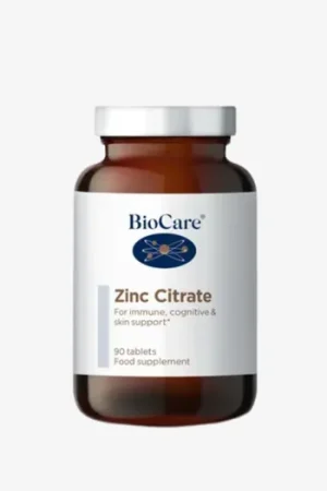 Big Sale Zinc Citrate