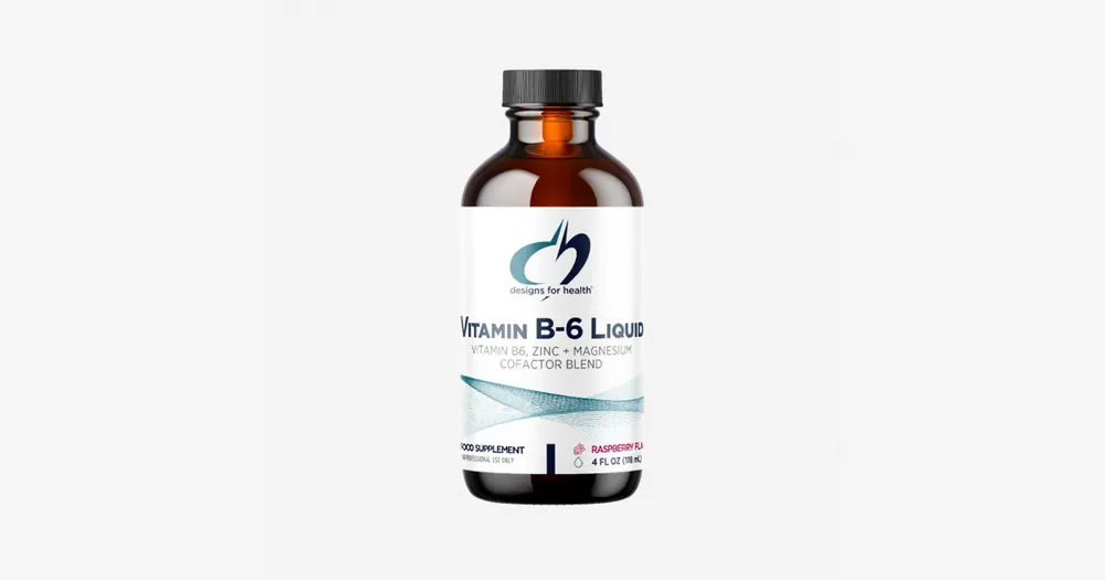 Vitamin B-6 Liquid Budget