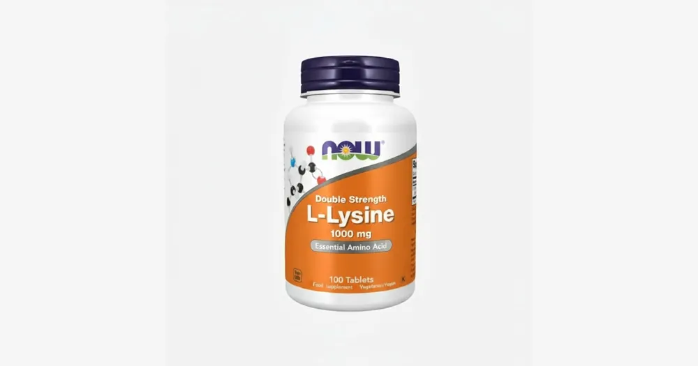 Clearance L-Lysine 1,000 mg