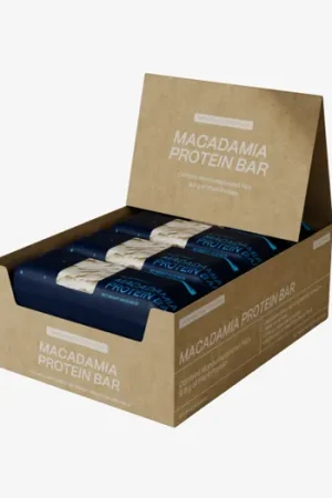 Macadamia Protein Bar - White Cocoa Butter Last Chance