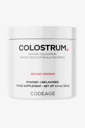 Get Yours Bovine Colostrum Powder - Unflavoured