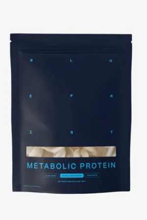 Next Day Delivery Metabolic Protein Powder - Vanilla