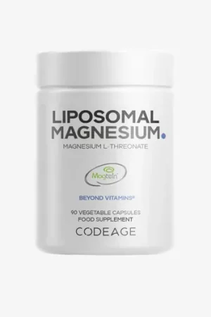 Liposomal Magnesium L-Threonate Capsules Trending