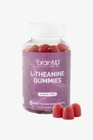 Save Now L-Theanine Gummies