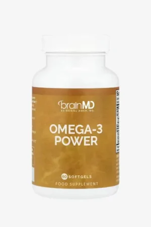 Limited Time Omega 3 Power