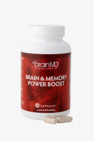 Best Price Brain and Memory Power Boost