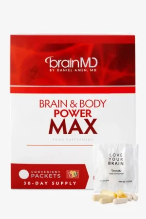 Special Discount Brain and Body Power Max