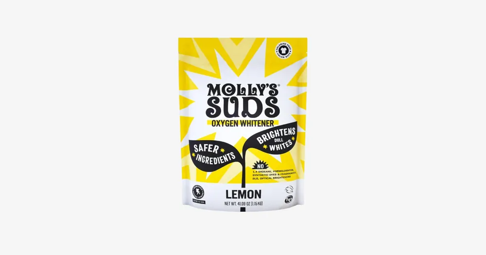 Fresh Stock Oxygen Whitener - Lemon