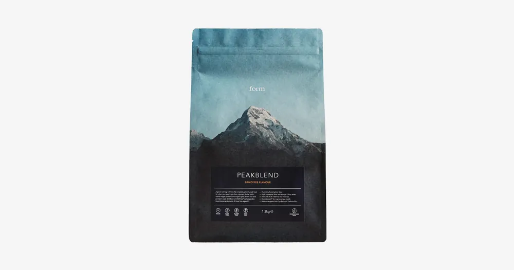 Peakblend - Vegan Meal Replacement - Banoffee Must Have