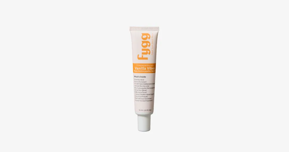 Price Drop Vanilla Vibes Hydroxyapatite Varnish - Professional Strength
