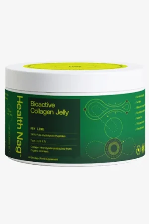 Grab Now Bioactive Collagen Jelly Key Lime