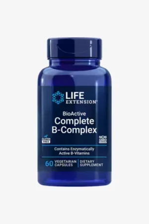 Express Delivery BioActive Complete B-Complex