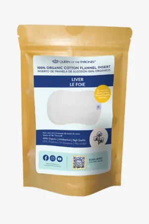 Holiday Sale Less Mess Liver Pack Insert