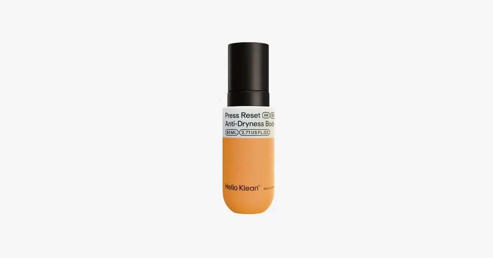 Press Reset Anti-Dryness Body Wash Must Have