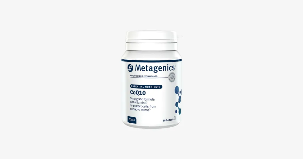CoQ10 100mg Best Price