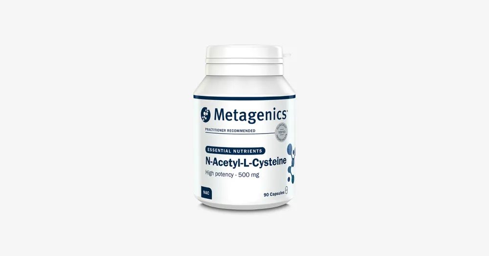Best Choice N-Acetyl-L-Cysteine (NAC)
