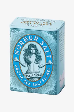 Markdown Artic Sea Salt Flakes - Small Tin