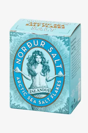 Hot Deal Artic Sea Salt Flakes - Box