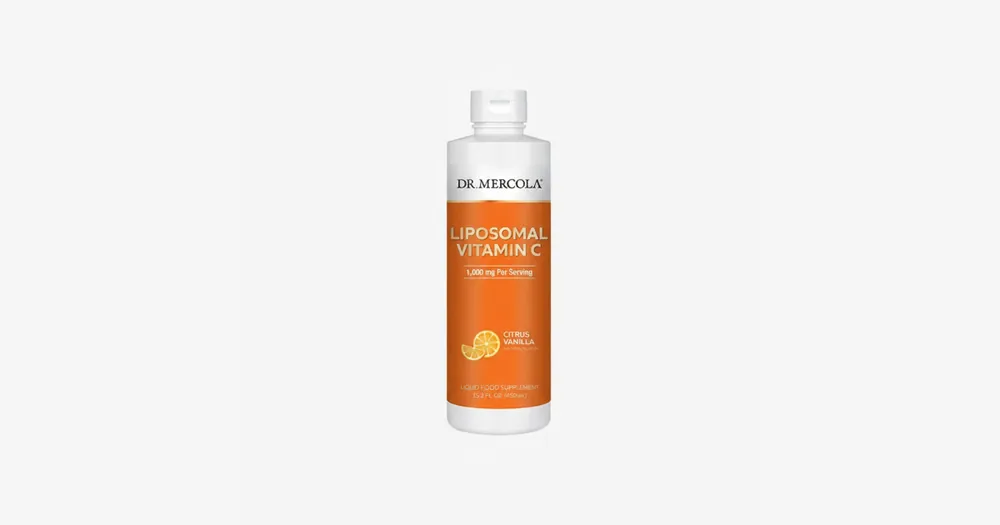 Best Choice Liposomal Vitamin C - Liquid
