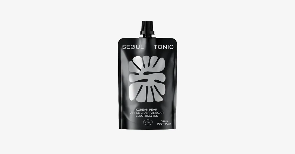 Don't Miss Out Post-Play‘ Korean Pear + ACV Recovery Ritual