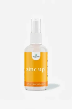 Zinc Up with Vitamin C Spray Genuine