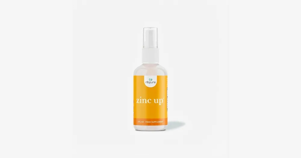 Zinc Up with Vitamin C Spray Genuine
