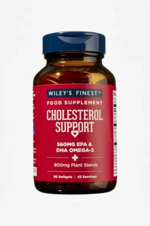 Express Delivery Cholesterol Support