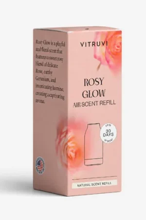 Rosy Glow Air Scent Refill Latest