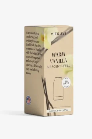 Markdown Warm Vanilla Air Scent Refill