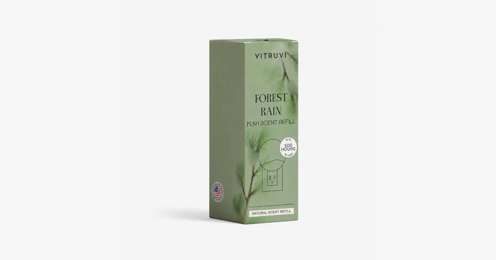 Forest Rain Push Scent Refill Buy Today