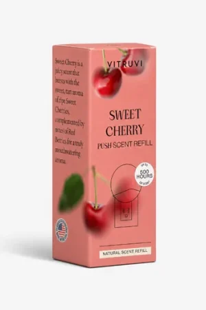 Fast Shipping Sweet Cherry Push Scent Refill