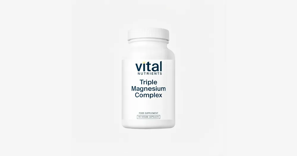Triple Magnesium Complex Markdown