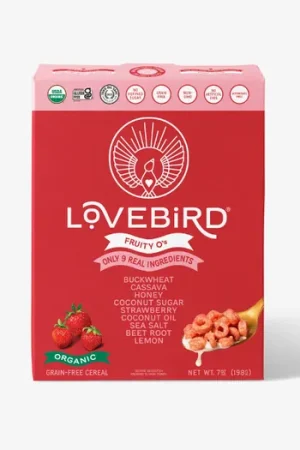 Organic Grain-free Cereal - Fruity Bargain