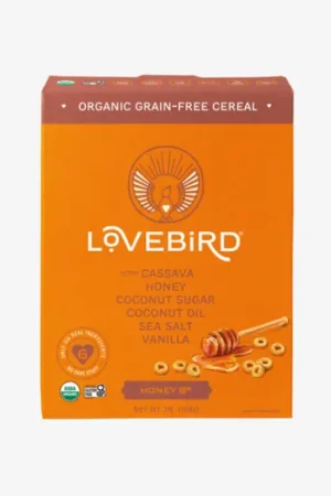 Organic Grain-free Cereal - Honey Must Have