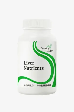 Liver Nutrients Seasonal Sale