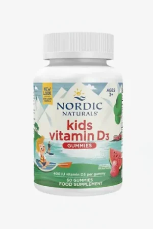 Kids Vitamin D3 Gummies Brand New